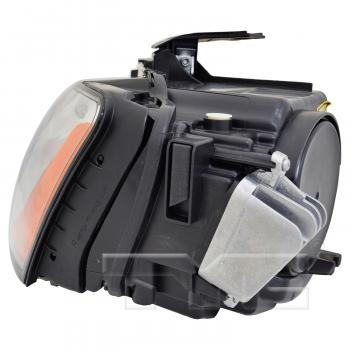 2015 Audi A4 Headlight Assembly Left TYC 201681201 image 3 of 4
