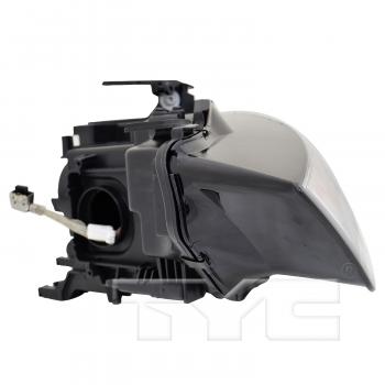2015 Audi A4 Headlight Assembly Left TYC 201681201 image 4 of 4
