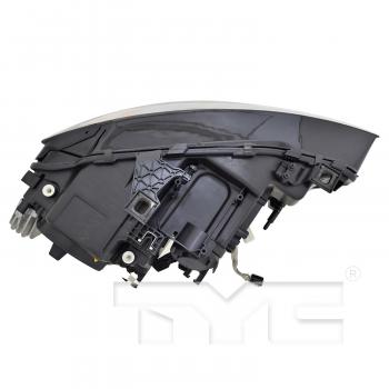 TYC 2016812019 Headlight Assembly product image 5 of 6