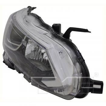 2020 Nissan Altima Headlight Assembly Right TYC 201685700 image 4 of 4