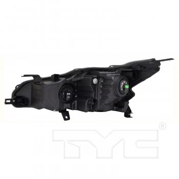 2020 Nissan Altima Headlight Assembly Right TYC 2016857009 image 2 of 4
