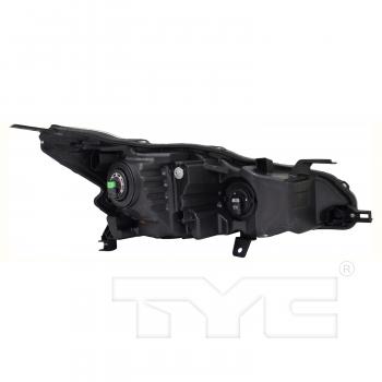 2020 Nissan Altima Headlight Assembly Left TYC 2016858009 image 2 of 4