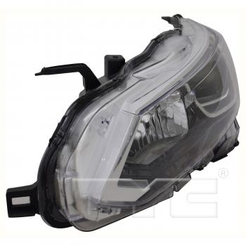 2020 Nissan Altima Headlight Assembly Left TYC 2016858009 image 4 of 4