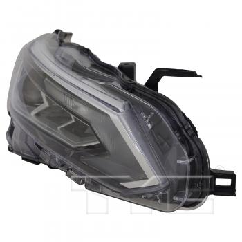 2020 Nissan Altima Headlight Assembly Right TYC 201685900 image 4 of 4