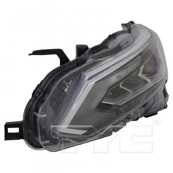 2020 Nissan Altima Headlight Assembly Left TYC 201686000 image 4 of 4