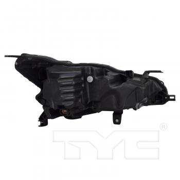 2020 Nissan Altima Headlight Assembly Left TYC 2016860009 image 2 of 4
