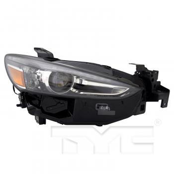 2018 Mazda 6 Headlight Assembly