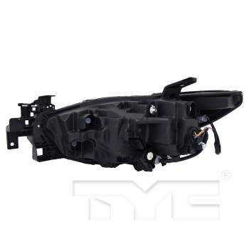 2021 Mazda 6 Headlight Assembly Right TYC 201686100 image 2 of 4