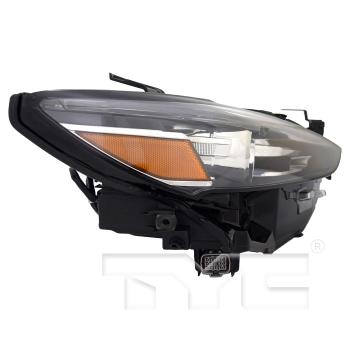 2021 Mazda 6 Headlight Assembly Right TYC 2016861009 image 3 of 4