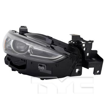 2021 Mazda 6 Headlight Assembly Right TYC 2016861009 image 4 of 4