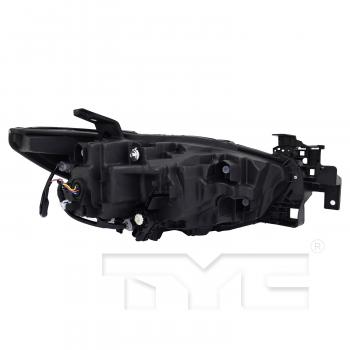 2021 Mazda 6 Headlight Assembly Left TYC 201686200 image 2 of 4