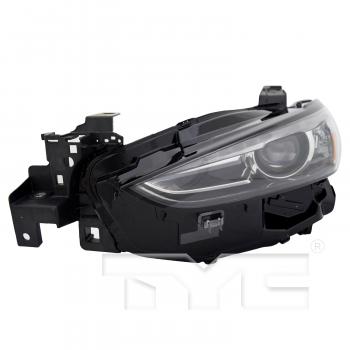 2021 Mazda 6 Headlight Assembly Left TYC 201686200 image 4 of 4