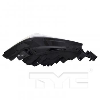 TYC 201686200 Headlight Assembly product image 5 of 6