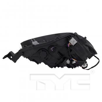 TYC 201686200 Headlight Assembly product image 6 of 6