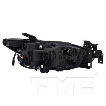 2021 Mazda 6 Headlight Assembly Left TYC 2016862009 image 2 of 4