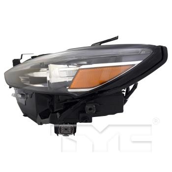 2021 Mazda 6 Headlight Assembly Left TYC 2016862009 image 3 of 4