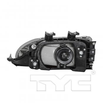 1993 Honda Civic Headlight Assembly Right TYC 20169000 image 2 of 4