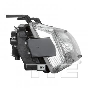 1993 Honda Civic Headlight Assembly Right TYC 20169000 image 3 of 4