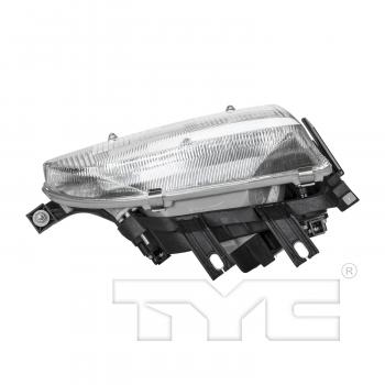 TYC 20169000 Headlight Assembly product image 5 of 6