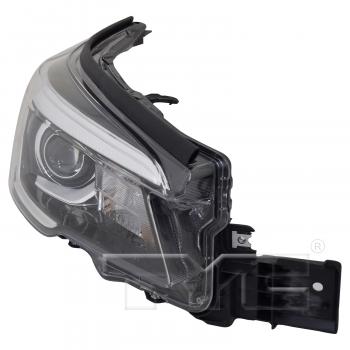 2019 Subaru Forester Headlight Assembly Right TYC 201690900 image 4 of 4
