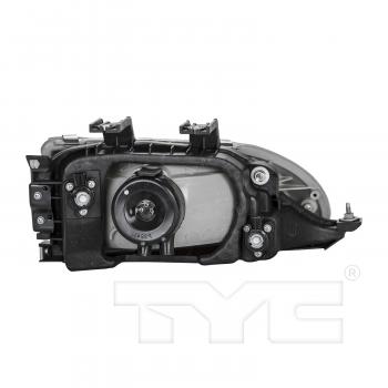 1993 Honda Civic Headlight Assembly Left TYC 20169100 image 2 of 4