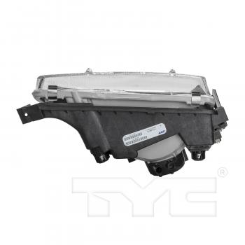 TYC 20169100 Headlight Assembly product image 6 of 6