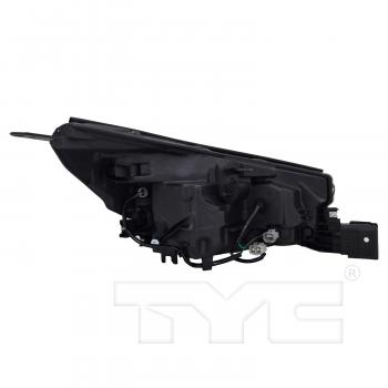 2019 Subaru Forester Headlight Assembly Left TYC 201691000 image 2 of 4