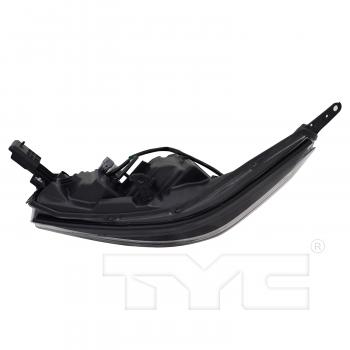 TYC 2016910009 Headlight Assembly product image 5 of 6