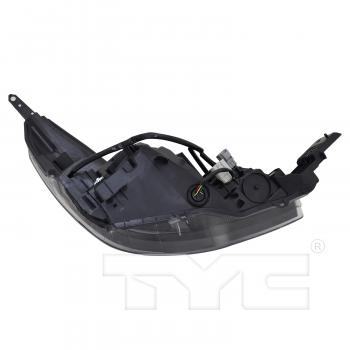 TYC 2016910009 Headlight Assembly product image 6 of 6