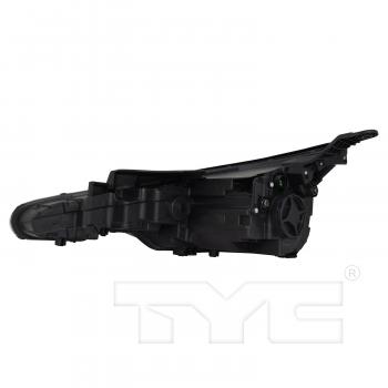 2019 Hyundai Elantra Headlight Assembly Right TYC 2016913909 image 2 of 4