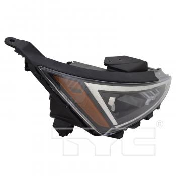 2019 Hyundai Elantra Headlight Assembly Right TYC 2016913909 image 3 of 4