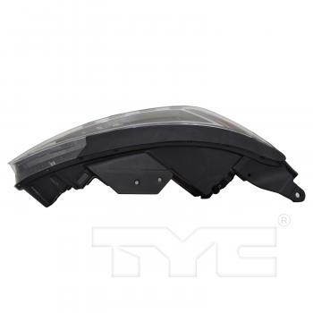 TYC 2016913909 Headlight Assembly product image 5 of 6