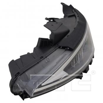 2019 Hyundai Elantra Headlight Assembly Left TYC 201691490 image 4 of 4
