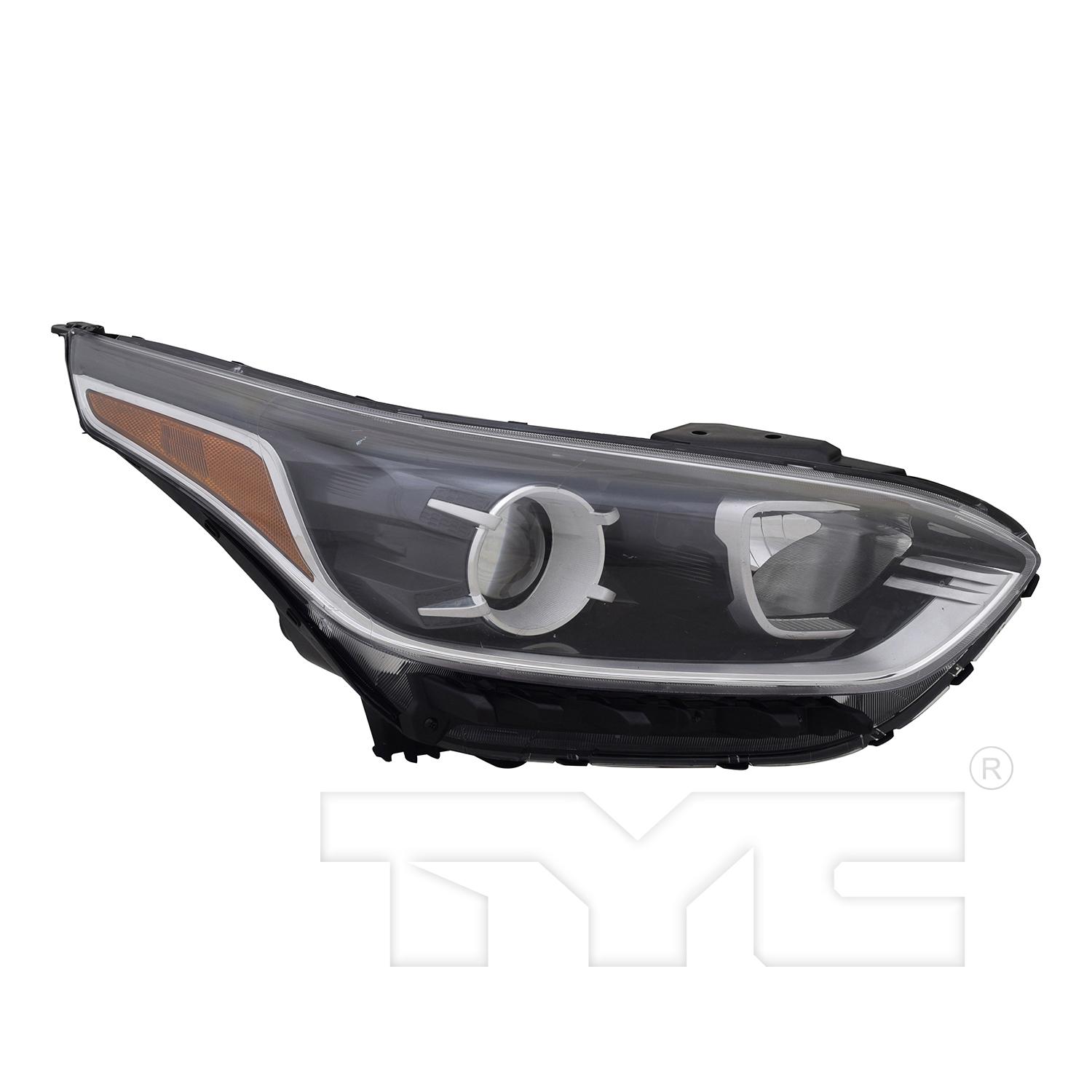 TYC 201693100 - Headlight Assembly TYC 201693100 Headlight Assembly product image 1 of 6