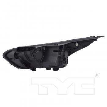 2021 Kia Forte Headlight Assembly Right TYC 201693100 image 2 of 4