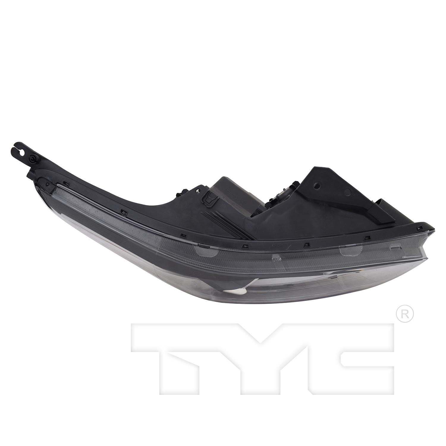 TYC 2016931009 - Headlight Assembly TYC 2016931009 Headlight Assembly product image 5 of 6