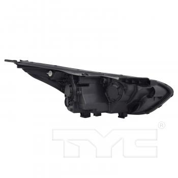 2021 Kia Forte Headlight Assembly Left TYC 2016932009 image 2 of 4