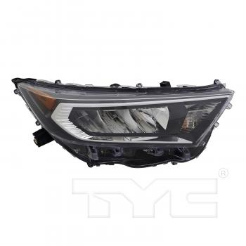 2021 Toyota RAV4 Headlight Assembly