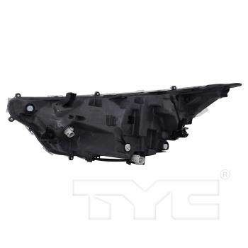 2021 Toyota RAV4 Headlight Assembly Right TYC 2016955009 image 2 of 4