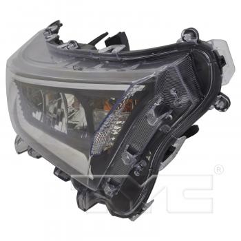 2021 Toyota RAV4 Headlight Assembly Right TYC 2016955009 image 4 of 4