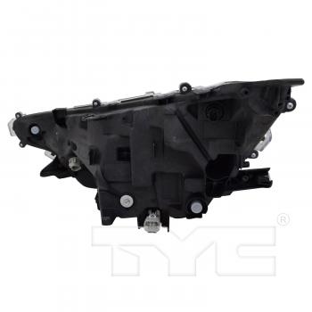 2021 Toyota RAV4 Headlight Assembly Right TYC 2016955909 image 2 of 4