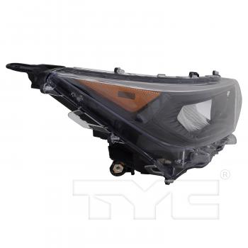 2021 Toyota RAV4 Headlight Assembly Right TYC 2016955909 image 3 of 4