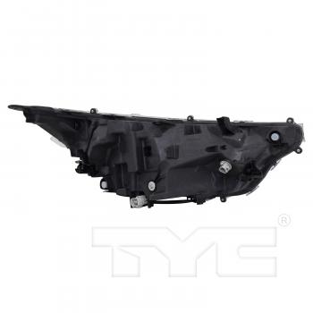 2021 Toyota RAV4 Headlight Assembly Left TYC 2016956009 image 2 of 4