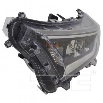 2021 Toyota RAV4 Headlight Assembly Left TYC 2016956009 image 4 of 4