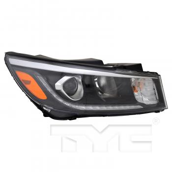 2021 Kia Sedona Headlight Assembly