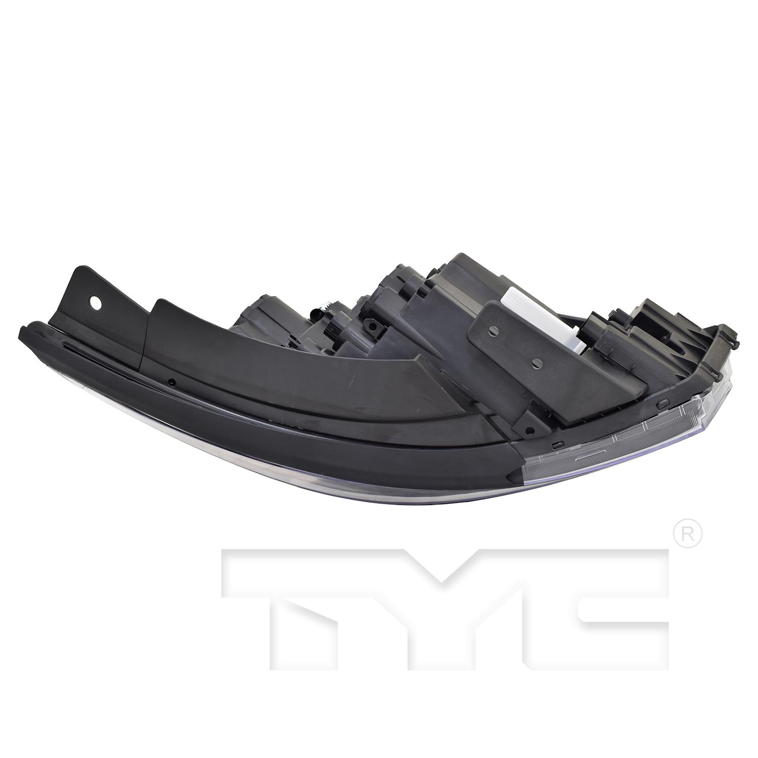 TYC 201696500 - Headlight Assembly TYC 201696500 Headlight Assembly product image 5 of 6