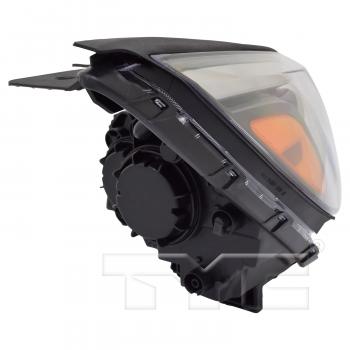 2021 Kia Sedona Headlight Assembly Right TYC 201696590 image 3 of 4