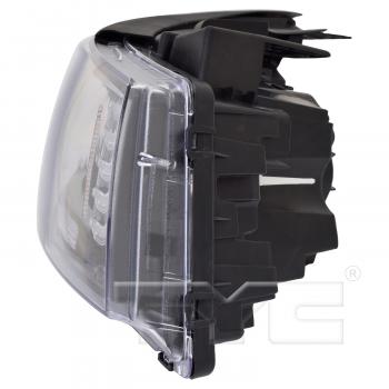 2021 Kia Sedona Headlight Assembly Right TYC 201696590 image 4 of 4