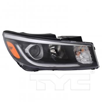 2021 Kia Sedona Headlight Assembly Right TYC 2016965909 image 1 of 4