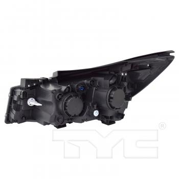 2021 Kia Sedona Headlight Assembly Right TYC 2016965909 image 2 of 4